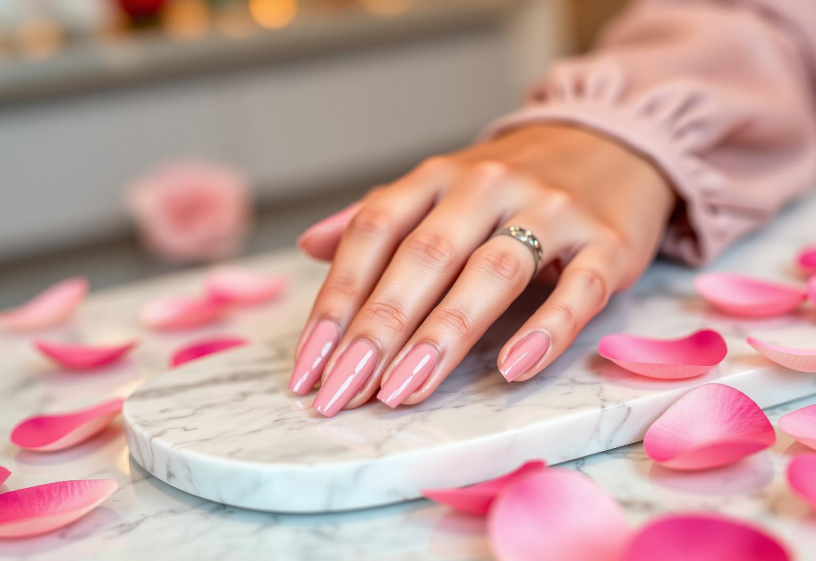 Featured salon work